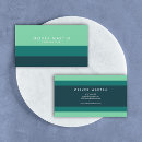 Search for colour consultant business cards Modern