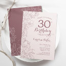 Search for dusty pink birthday Trendy
