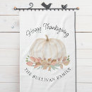 Search for rust tea towels Thanksgiving