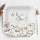 Search for paper plates Floral