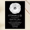 Search for death religious invitations Elegant