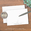 Search for silver note cards Modern