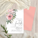 Search for watercolor 40th birthday invitations Trendy