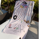 Search for bachelorette beach towels Bride tribe