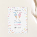 Search for icecream invitations Baby