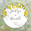 Search for lemon wedding stickers Simple
