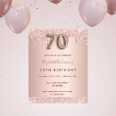 Search for drip invitations Rose gold