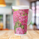 Search for pink hydrangea mugs Botanical