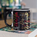 Search for cool font mugs Typography