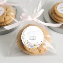 Search for chic baby shower stickers Little wildflower