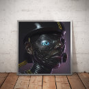 Search for cyborg posters Sci fi