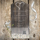 Search for barnwood invitations Budget