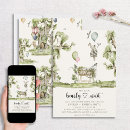 Search for gender party invitations Whimsical