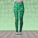 Search for emerald green leggings Sparkle
