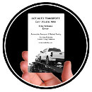 Search for flatbed business cards Driver