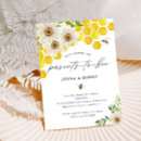 Search for parents to bee invitations Floral