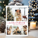 Search for love christmas cards Elegant