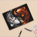 Search for koi fish notebooks Animal