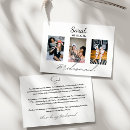 Search for girlfriend invitations Stylish trendy typography