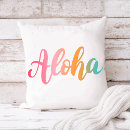 Search for hawaiian cushions Aloha