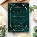Search for glitter border invitations Modern