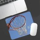 Search for basketball mousepads Athletic