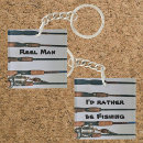 Search for fishing reel key rings Fisherman