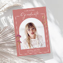 Search for school graduation invitations Calligraphy