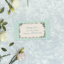 Search for forget me nots return address labels For her