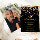 Search for 30th anniversary party invitations We still do