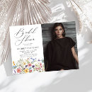 Search for spring shower wedding invitations Floral