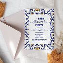 Search for bright flower baby shower invitations Modern