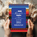 Search for mexican floral invitations Folk