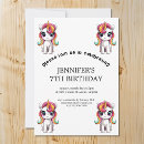 Search for cartoon unicorn invitations Adorable