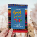 Search for mexican bridal shower invitations Bride to be