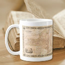 Search for history map mugs Old