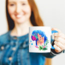Search for cute parrot mugs Cartoon
