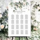 Search for 16 table wedding seating charts Greenery