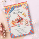 Search for vintage carnival invitations Cute