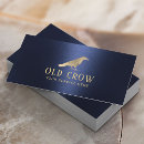 Search for crow business cards Bird