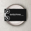 Search for aerial drone business cards Professional