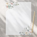 Search for floral stationery paper Elegant