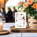 Search for horseshoe table cards Western