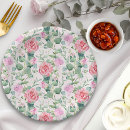 Search for tea party paper plates Watercolor