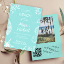 Search for beach photo invitations Script