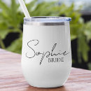 Search for shower drinkware Bride to be