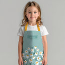 Search for yellow daisies aprons Birthday
