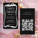 Search for bow business cards Feminine