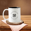 Search for twos company mugs Black and white