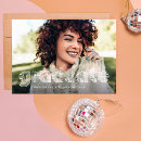 Search for disco graduation invitations announcements Modern